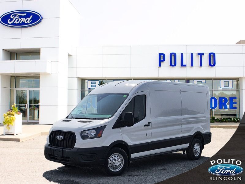 2025 Ford Transit