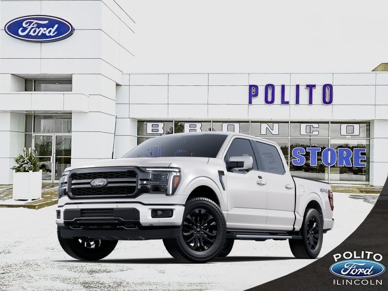 2025 Ford F-150