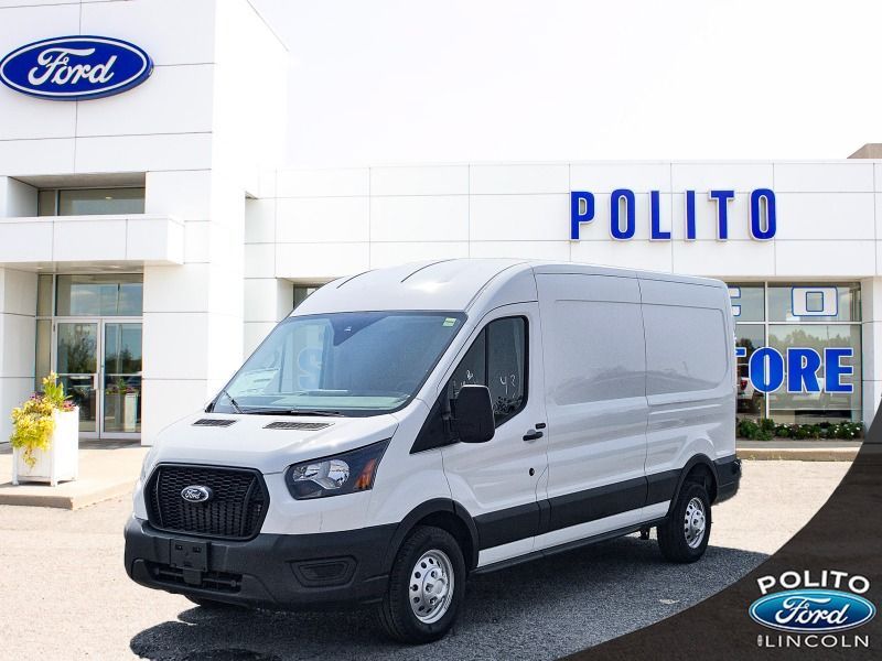 2025 Ford Transit