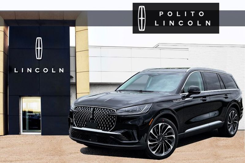 2025 Lincoln Aviator