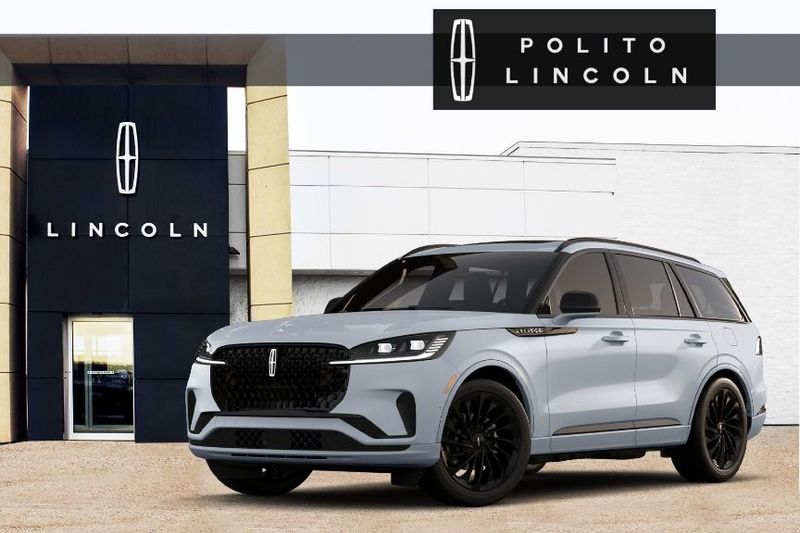 2025 Lincoln Aviator