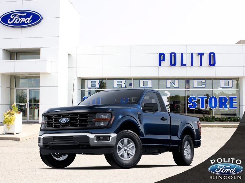 2025 Ford F-150