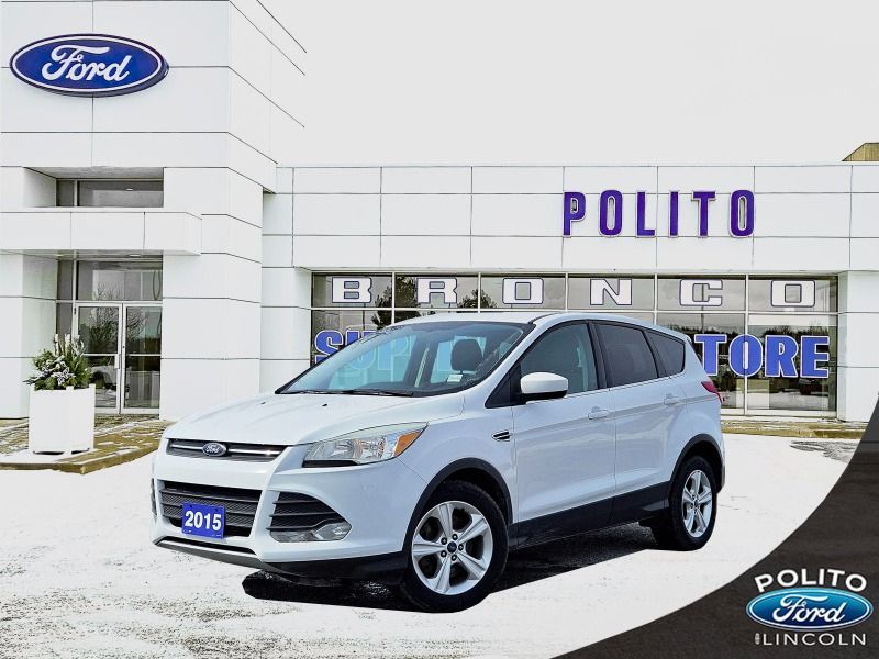 2015 Ford Escape