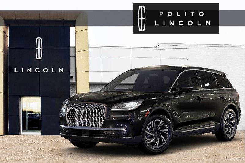 2025 Lincoln Corsair