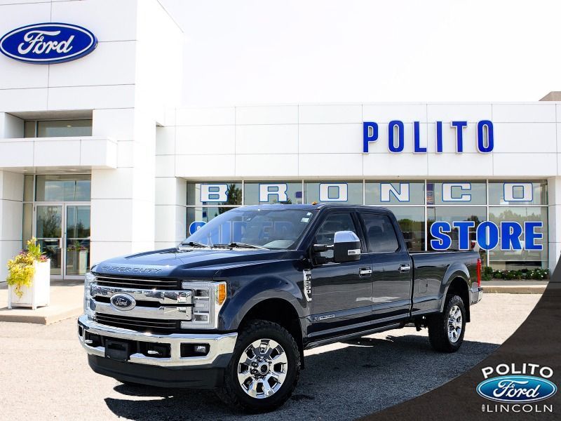 2019 Ford Super Duty F-250 SRW