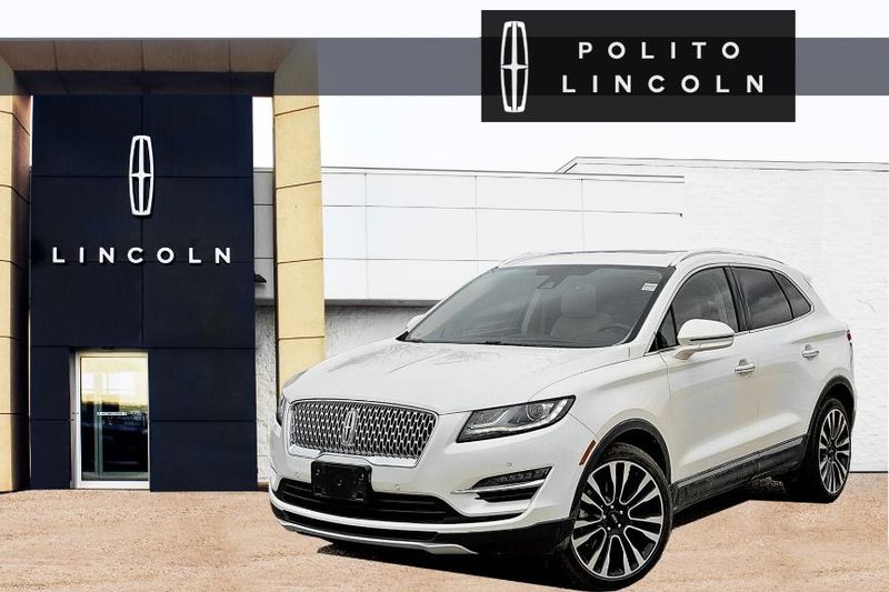 2019 Lincoln MKC