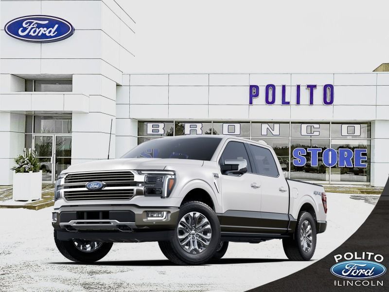 2025 Ford F-150