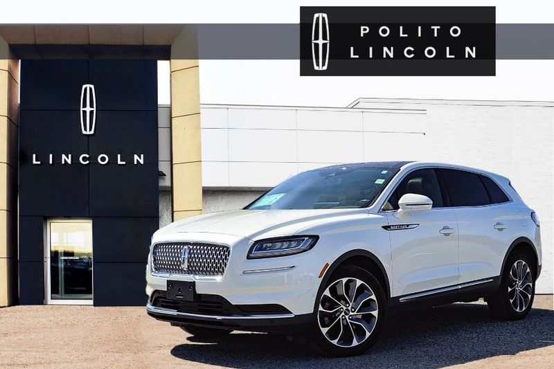 2022 Lincoln Nautilus