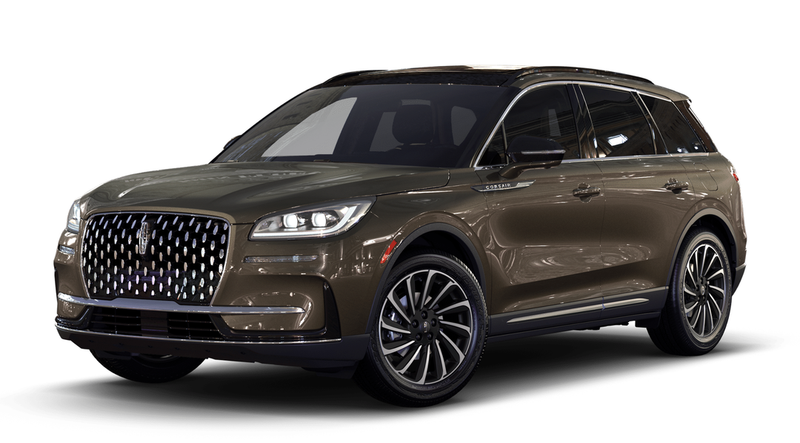 2025 Lincoln Corsair