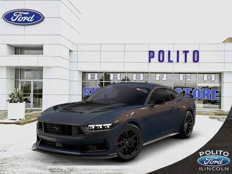 2025 Ford Mustang