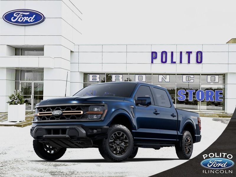 2025 Ford F-150