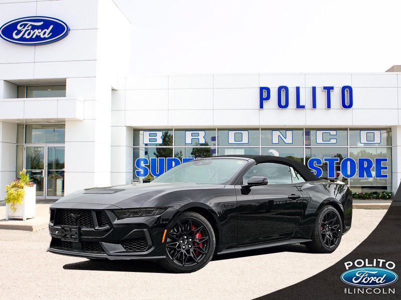 2025 Ford Mustang