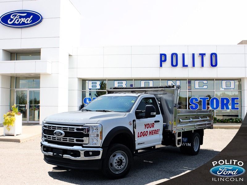 2025 Ford Chassis Cab