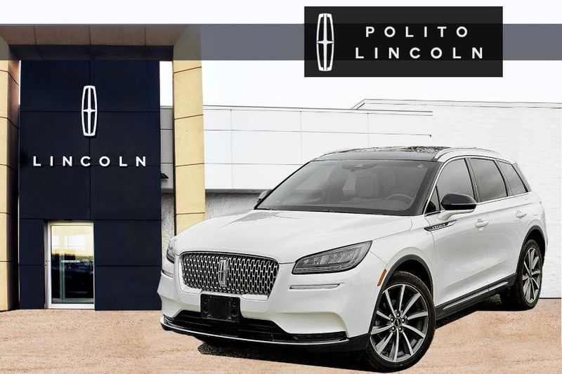 2020 Lincoln Corsair