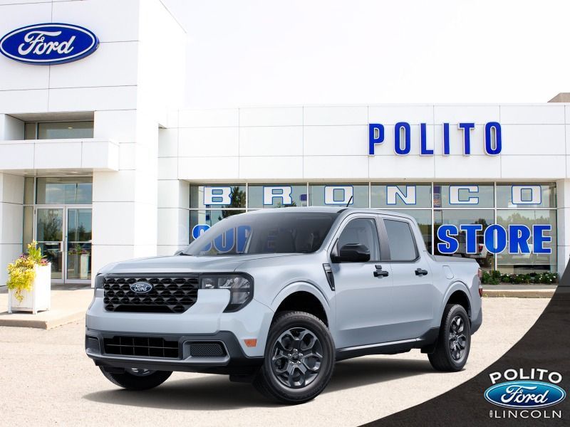 2025 Ford Maverick