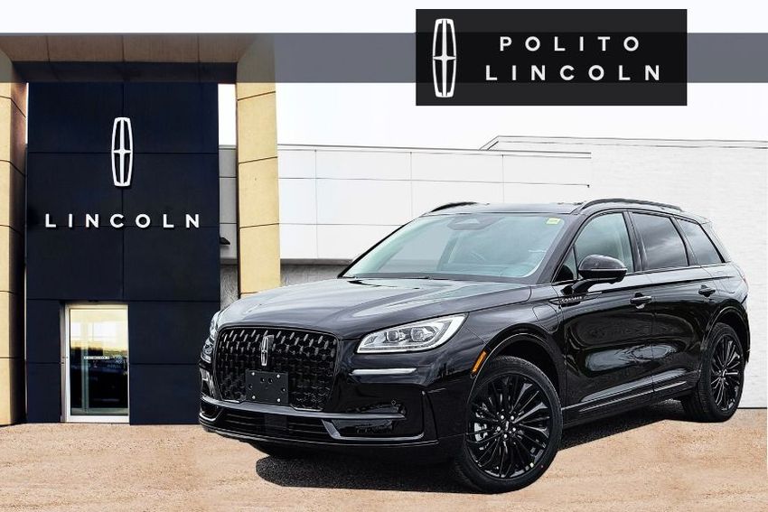 2025 Lincoln Corsair