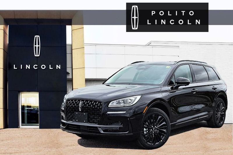 2025 Lincoln Corsair