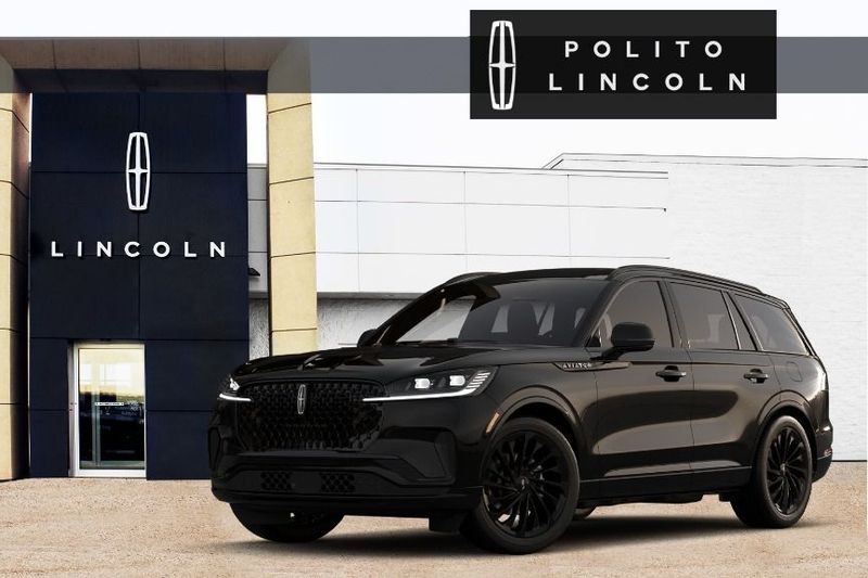 2025 Lincoln Aviator