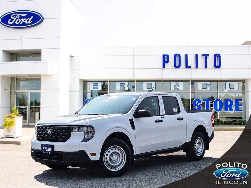 2025 Ford Maverick