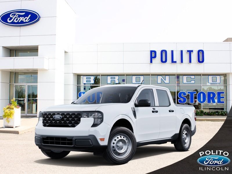 2025 Ford Maverick