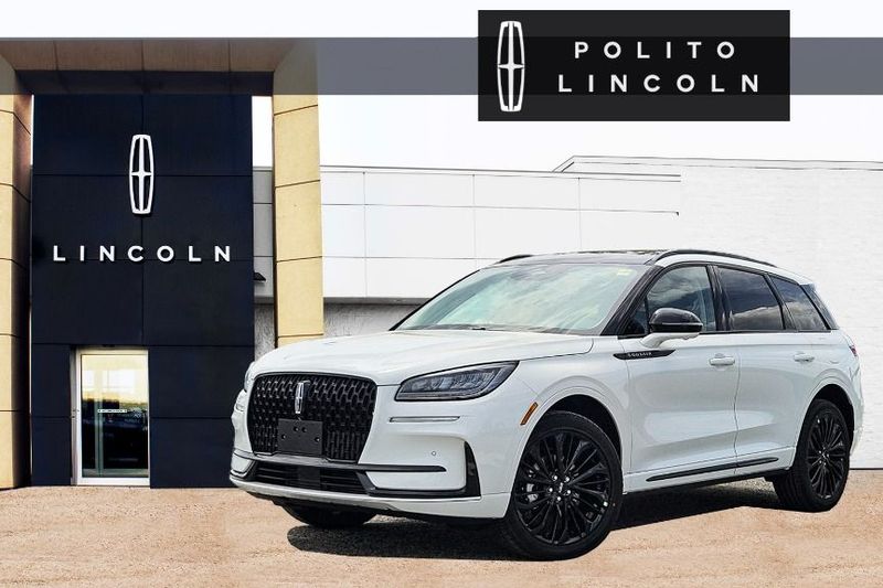 2025 Lincoln Corsair