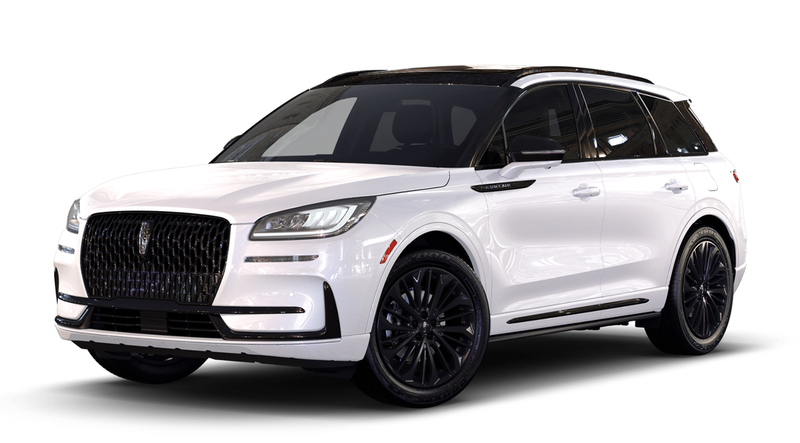 2025 Lincoln Corsair