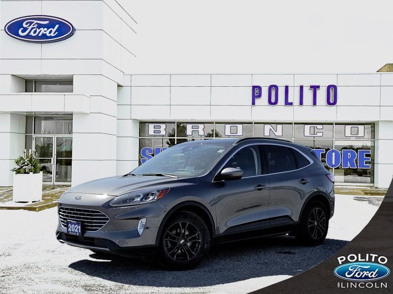 2021 Ford Escape