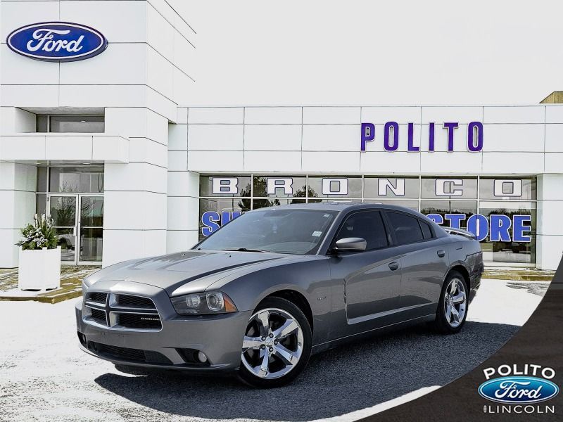 2011 Dodge Charger