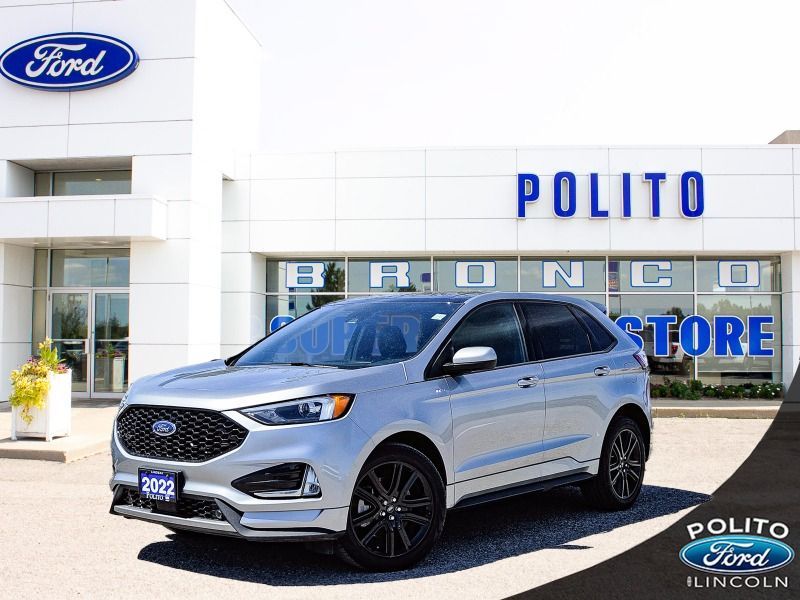 2022 Ford Edge