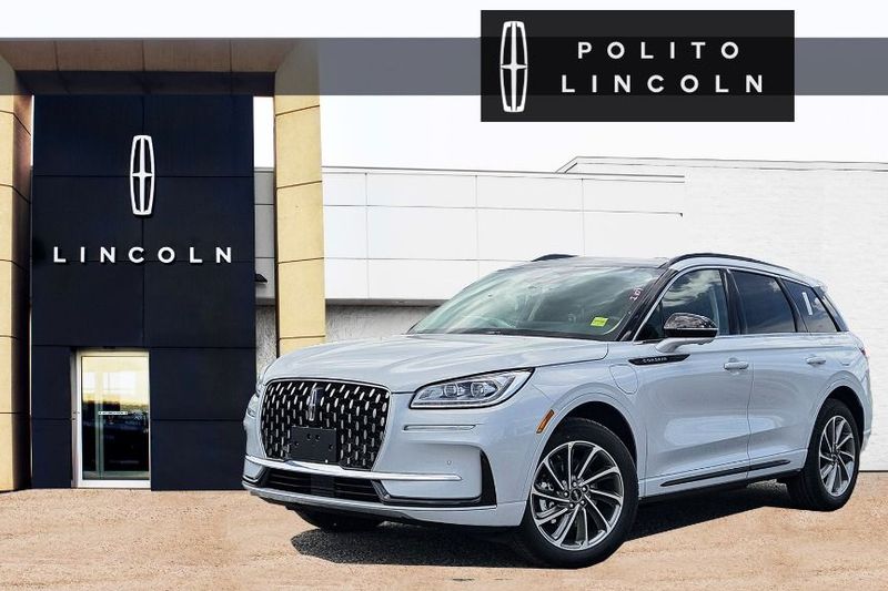2025 Lincoln Corsair