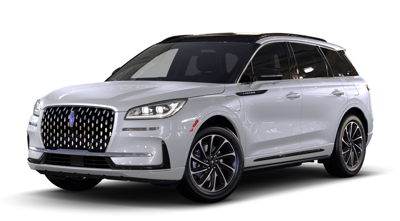 2025 Lincoln Corsair