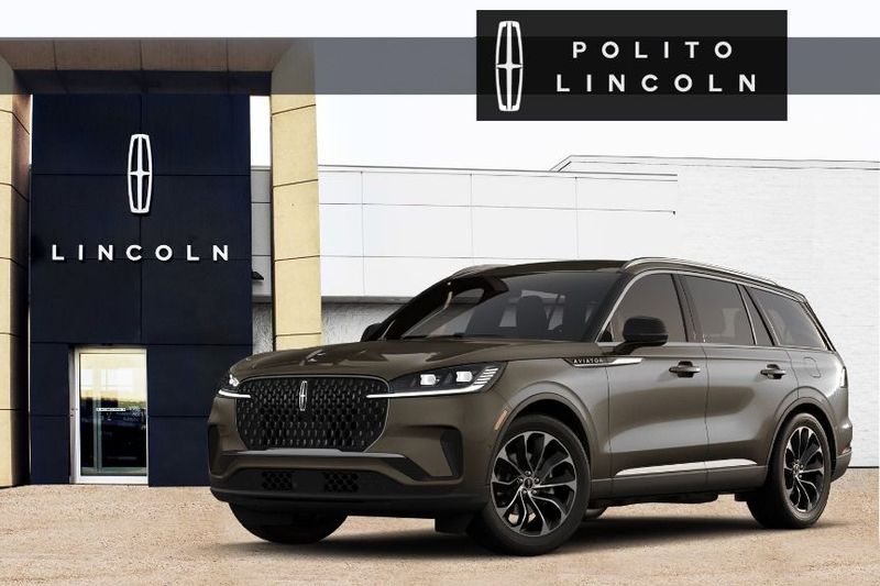 2025 Lincoln Aviator