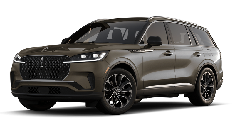 2025 Lincoln Aviator