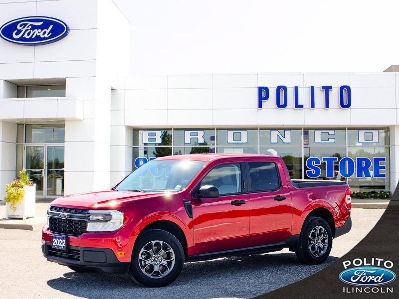 2022 Ford Maverick