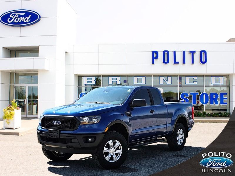 2020 Ford Ranger