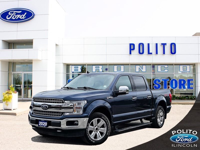 2020 Ford F-150