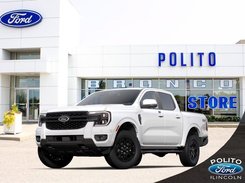 2025 Ford Ranger