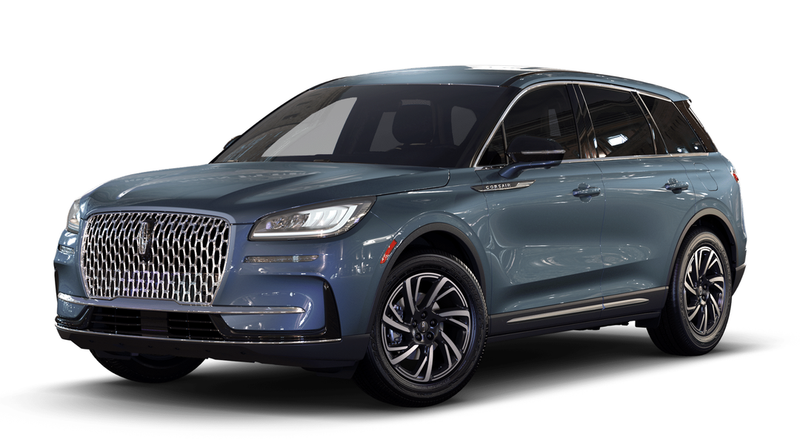 2025 Lincoln Corsair