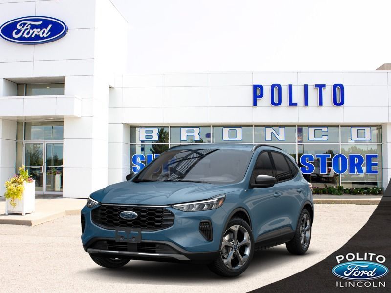 2025 Ford Escape
