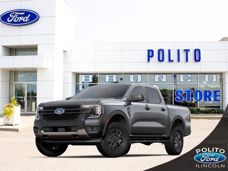 2025 Ford Ranger