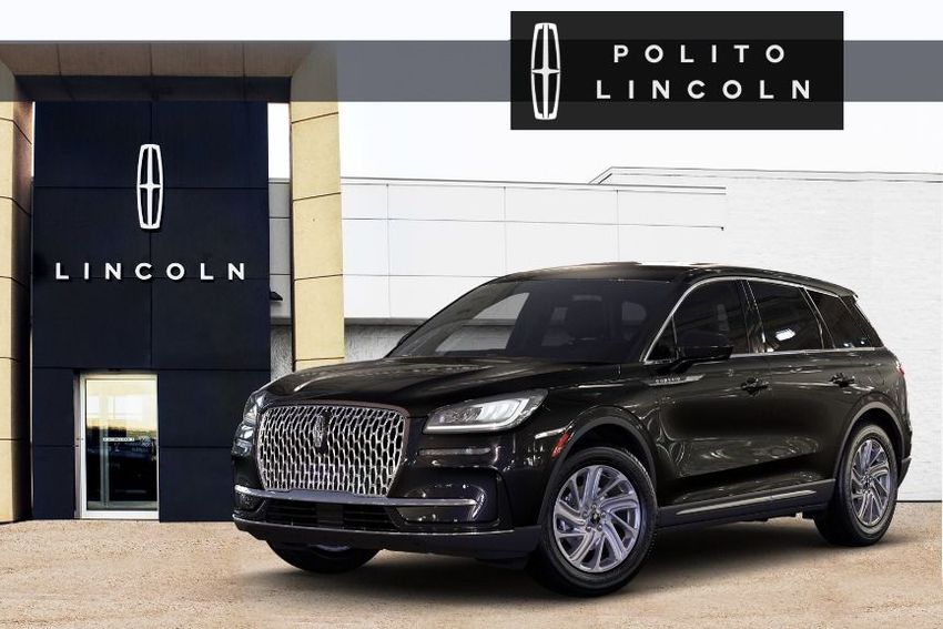 2025 Lincoln Corsair
