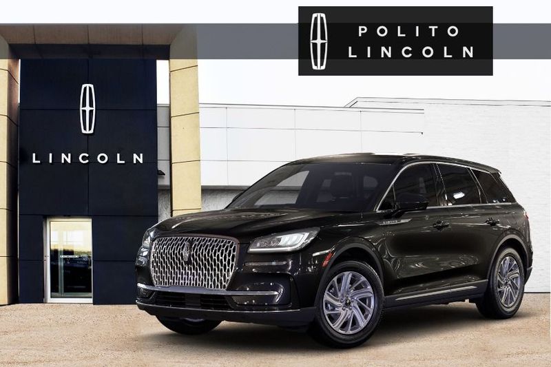 2025 Lincoln Corsair