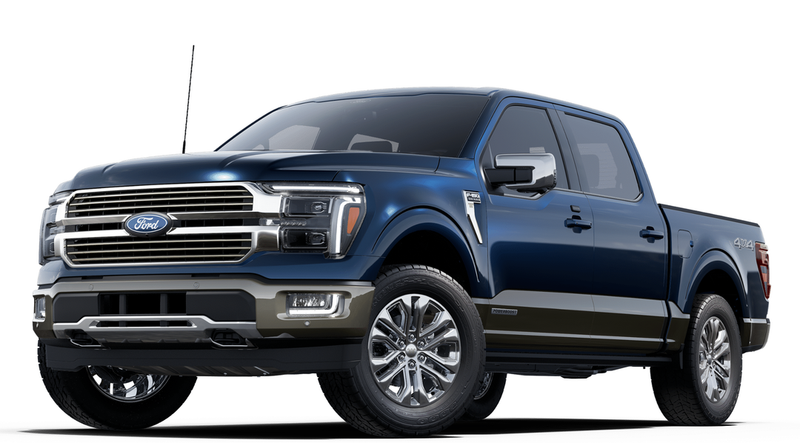 2025 Ford F-150