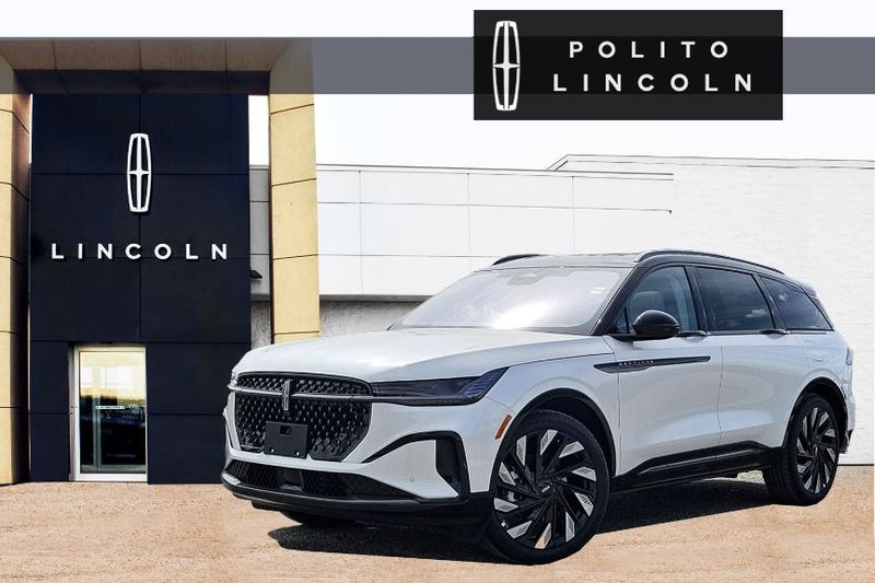 2025 Lincoln Nautilus