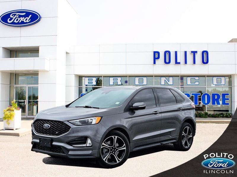 2021 Ford Edge