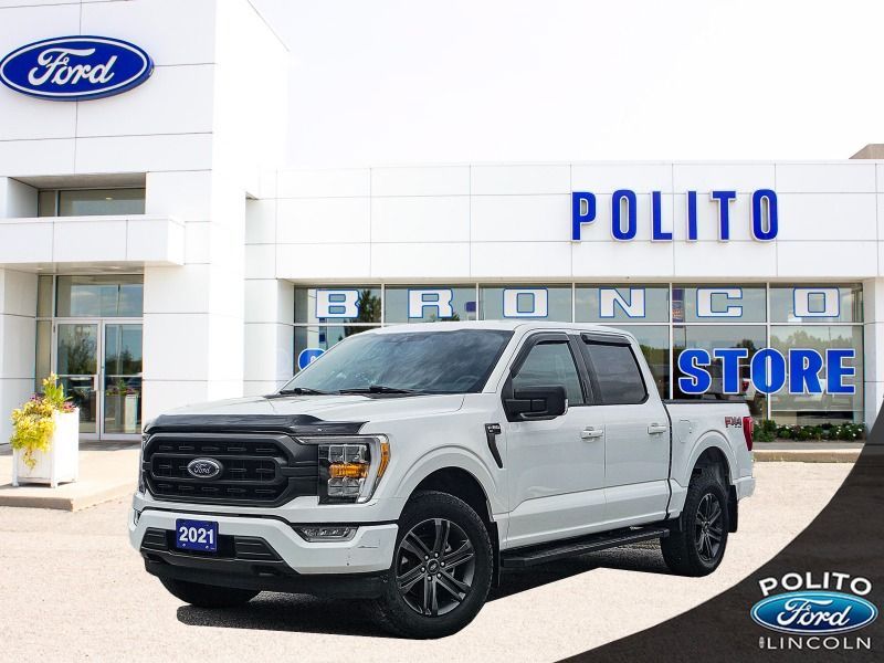 2021 Ford F-150
