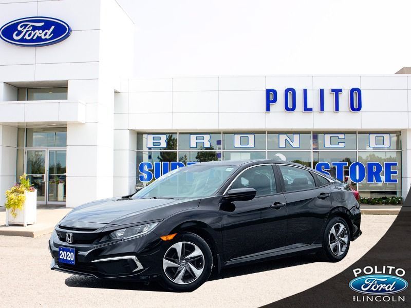 2020 Honda Civic Sedan