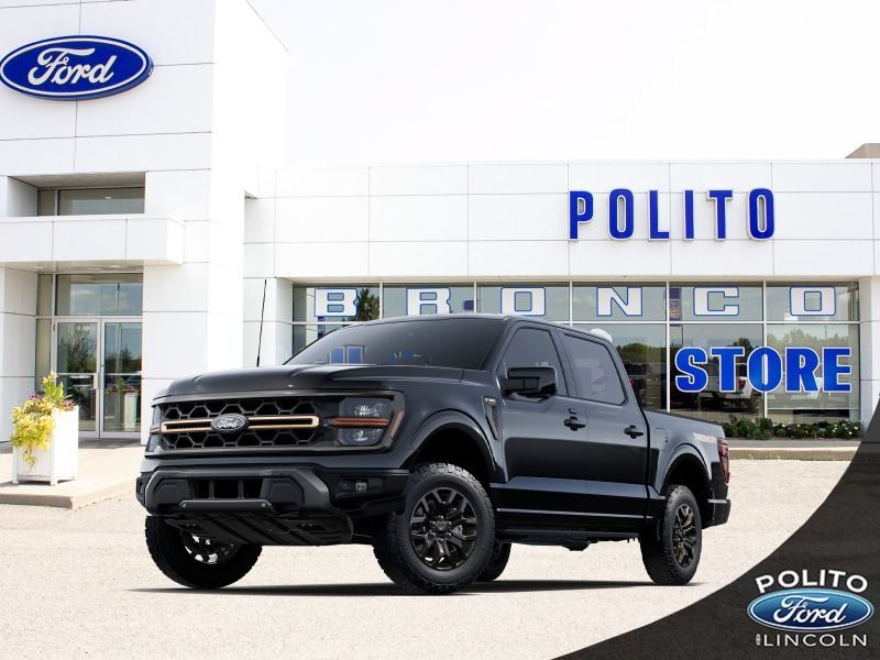 2025 Ford F-150