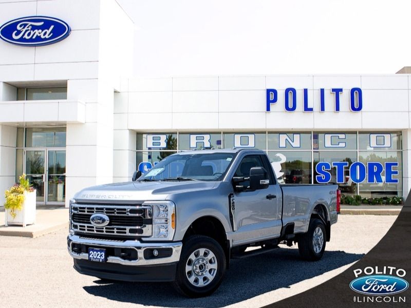 2023 Ford Super Duty F-250 SRW
