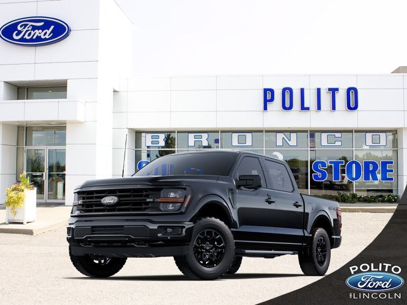 2025 Ford F-150